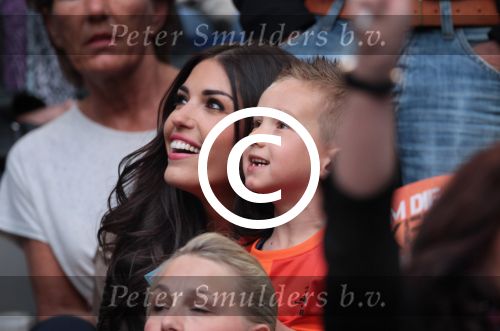 Amsterdam 2 juni 2012
Nederland- Noord ierland 6-0 in de arena.
Peter Smulders bv