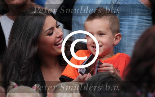 Amsterdam 2 juni 2012
Nederland- Noord ierland 6-0 in de arena.
Peter Smulders bv