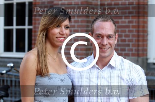 Amsterdam 28 mei 2012
Presentatie in panama. Youri v Gelder met zijn braziliaanse vriendin
Peter Smulders bv