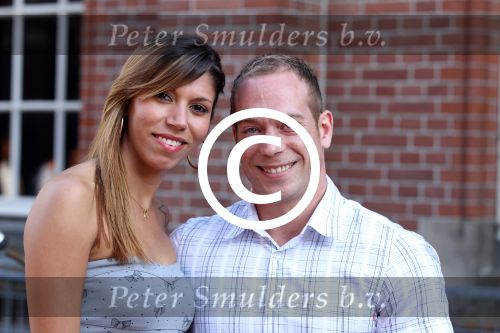 Amsterdam 28 mei 2012
Presentatie in panama. Youri v Gelder met zijn braziliaanse vriendin
Peter Smulders bv