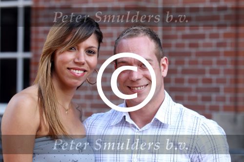 Amsterdam 28 mei 2012
Presentatie in panama. Youri v Gelder met zijn braziliaanse vriendin
Peter Smulders bv
