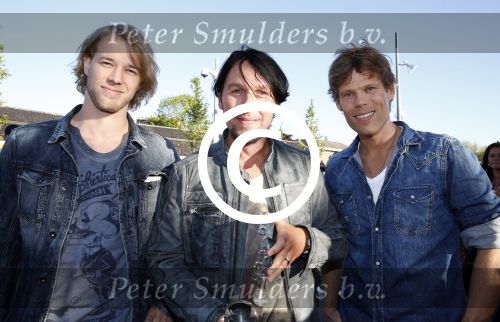 Purmerend 4 juni 2013
Tros Muziekfeest en sterren.nl awards op de markt in Purmerend. 3J\'s
Peter Smulders bv