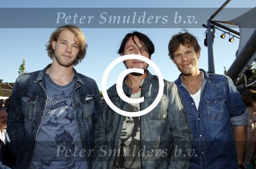 Purmerend 4 juni 2013
Tros Muziekfeest en sterren.nl awards op de markt in Purmerend. 3J\'s
Peter Smulders bv