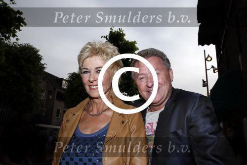 Uden 18 juni 2013
Tros Muziek feest op de markt in Uden. jan Keizer en Annie Schilder
Peter Smulders bv
