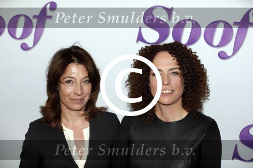 Amsterdam 14 maart 2013
PERPRESENTATIE SPEELFILM SOOF, CAST  GEORGE VAN HOUTS, DICK VAN DEN TOORN, EVA LAURENSSEN, MARYAM HASSOUNI, ANNEKE BLOK, LIES VISSCHEDIJK, DAN KARATY, FEDJA VAN HUET, CHANTAL JANZEN, MARJOLEIN BEUMER, ANTOINETTE BEUMER