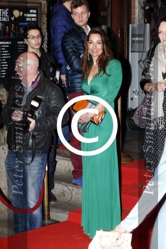 Amsterdam 18 maart 2013
Premiere Valentino in Tuschinski met in de hoofdrollen Najib Amhali Elise Schaap Johnny de Mol en Yolanthe Sneijder Cabau. Arlette Lerby
Peter Smulders bv