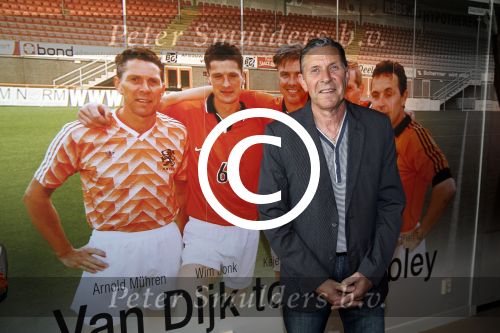 Volendam 12 juni 2013
Opening van het volendam museum door Jan Smit en Arnold Muhren.
Peter Smulders bv