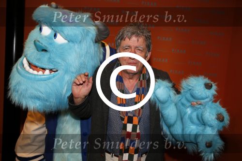 Amsterdam 29 mei 2013
25 jaar Pixar in EXPO Amsterdam. Bartho Braat met zoon
Peter Smulders bv