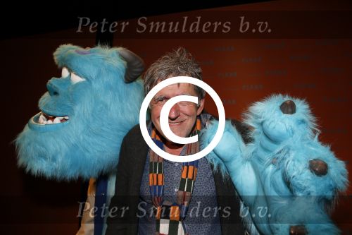 Amsterdam 29 mei 2013
25 jaar Pixar in EXPO Amsterdam. Bartho Braat met zoon
Peter Smulders bv