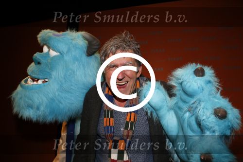 Amsterdam 29 mei 2013
25 jaar Pixar in EXPO Amsterdam. Bartho Braat met zoon
Peter Smulders bv