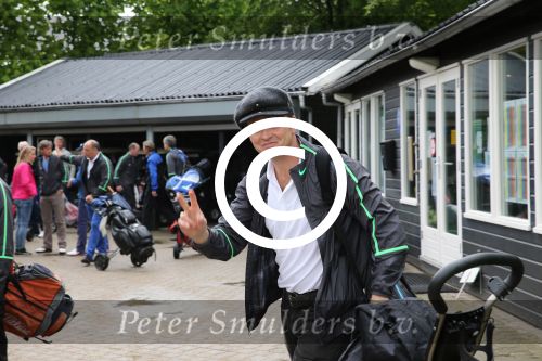 Vlaardingen, 24 Mei 2013 DON Masters Celebrity golftoernooi op golfbaan Broekpolder
Beau v Erven Dorens
Foto Peter Smulders BV