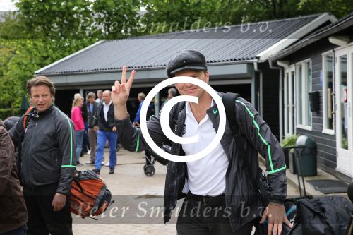 Vlaardingen, 24 Mei 2013 DON Masters Celebrity golftoernooi op golfbaan Broekpolder
Beau v Erven Dorens
Foto Peter Smulders BV