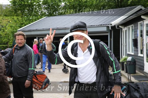 Vlaardingen, 24 Mei 2013 DON Masters Celebrity golftoernooi op golfbaan Broekpolder
Beau v Erven Dorens
Foto Peter Smulders BV