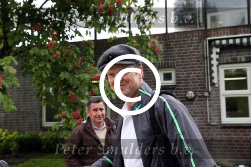 Vlaardingen, 24 Mei 2013 DON Masters Celebrity golftoernooi op golfbaan Broekpolder
Beau v Erven Dorens
Foto Peter Smulders BV