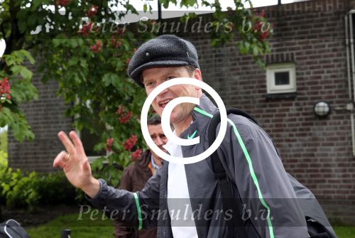 Vlaardingen, 24 Mei 2013 DON Masters Celebrity golftoernooi op golfbaan Broekpolder
Beau v Erven Dorens
Foto Peter Smulders BV