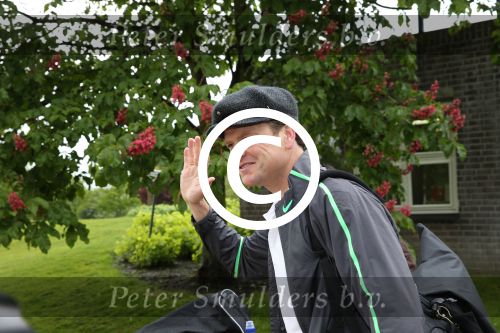 Vlaardingen, 24 Mei 2013 DON Masters Celebrity golftoernooi op golfbaan Broekpolder
Beau v Erven Dorens
Foto Peter Smulders BV