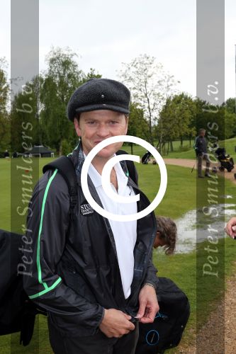 Vlaardingen, 24 Mei 2013 DON Masters Celebrity golftoernooi op golfbaan Broekpolder
Beau v Erven Dorens
Foto Peter Smulders BV