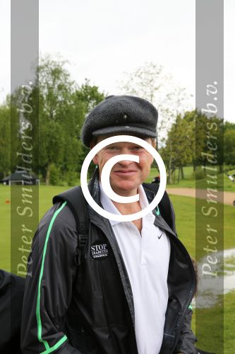 Vlaardingen, 24 Mei 2013 DON Masters Celebrity golftoernooi op golfbaan Broekpolder
Beau v Erven Dorens
Foto Peter Smulders BV