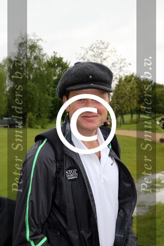 Vlaardingen, 24 Mei 2013 DON Masters Celebrity golftoernooi op golfbaan Broekpolder
Beau v Erven Dorens
Foto Peter Smulders BV