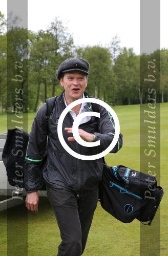 Vlaardingen, 24 Mei 2013 DON Masters Celebrity golftoernooi op golfbaan Broekpolder
Beau v Erven Dorens
Foto Peter Smulders BV