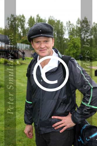 Vlaardingen, 24 Mei 2013 DON Masters Celebrity golftoernooi op golfbaan Broekpolder
Beau v Erven Dorens
Foto Peter Smulders BV