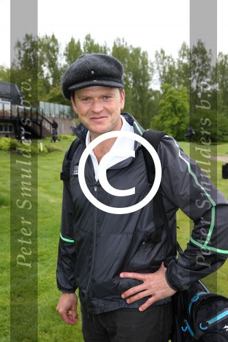 Vlaardingen, 24 Mei 2013 DON Masters Celebrity golftoernooi op golfbaan Broekpolder
Beau v Erven Dorens
Foto Peter Smulders BV