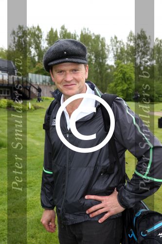 Vlaardingen, 24 Mei 2013 DON Masters Celebrity golftoernooi op golfbaan Broekpolder
Beau v Erven Dorens
Foto Peter Smulders BV