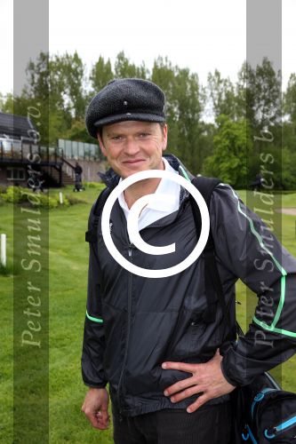 Vlaardingen, 24 Mei 2013 DON Masters Celebrity golftoernooi op golfbaan Broekpolder
Beau v Erven Dorens
Foto Peter Smulders BV