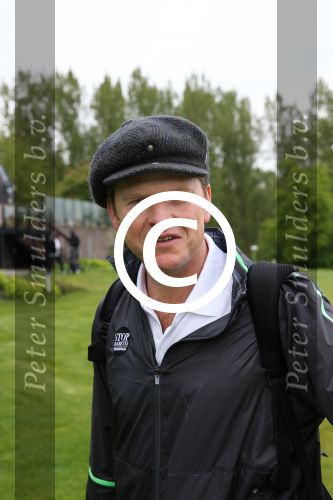 Vlaardingen, 24 Mei 2013 DON Masters Celebrity golftoernooi op golfbaan Broekpolder
Beau v Erven Dorens
Foto Peter Smulders BV
