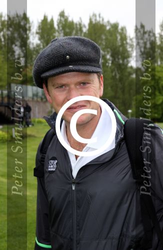Vlaardingen, 24 Mei 2013 DON Masters Celebrity golftoernooi op golfbaan Broekpolder
Beau v Erven Dorens
Foto Peter Smulders BV