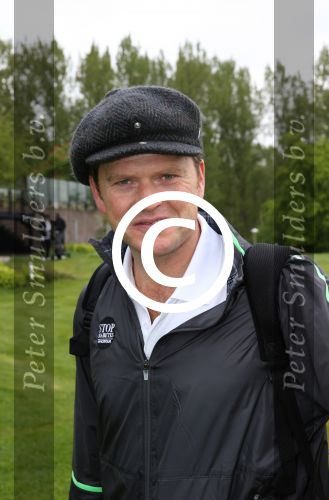 Vlaardingen, 24 Mei 2013 DON Masters Celebrity golftoernooi op golfbaan Broekpolder
Beau v Erven Dorens
Foto Peter Smulders BV
