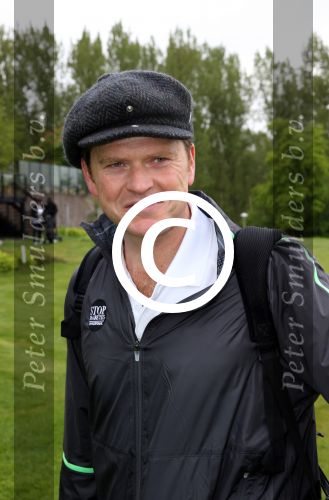 Vlaardingen, 24 Mei 2013 DON Masters Celebrity golftoernooi op golfbaan Broekpolder
Beau v Erven Dorens
Foto Peter Smulders BV