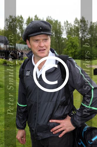 Vlaardingen, 24 Mei 2013 DON Masters Celebrity golftoernooi op golfbaan Broekpolder
Beau v Erven Dorens
Foto Peter Smulders BV