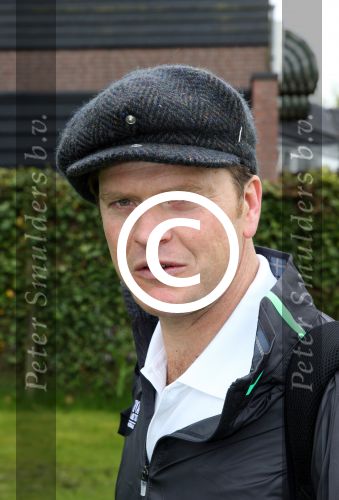 Vlaardingen, 24 Mei 2013 DON Masters Celebrity golftoernooi op golfbaan Broekpolder
Beau v Erven Dorens
Foto Peter Smulders BV