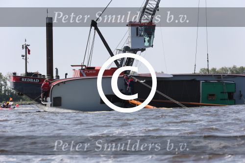 Heeg, 8 Juni 2013 Skutjezeilen op het Heegermeer

Foto Peter Smulders BV