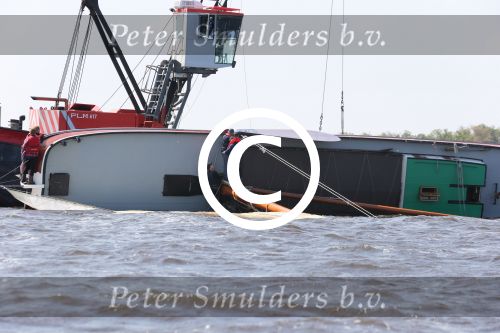 Heeg, 8 Juni 2013 Skutjezeilen op het Heegermeer

Foto Peter Smulders BV