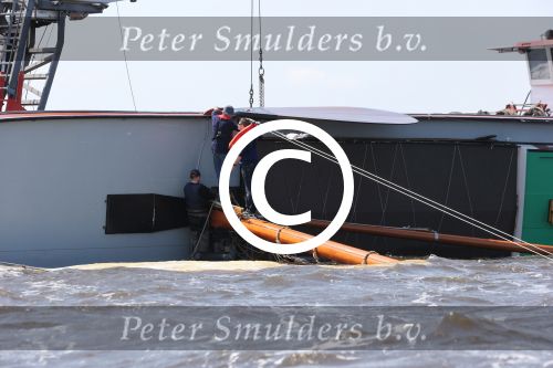 Heeg, 8 Juni 2013 Skutjezeilen op het Heegermeer

Foto Peter Smulders BV
