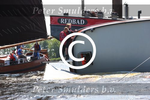 Heeg, 8 Juni 2013 Skutjezeilen op het Heegermeer

Foto Peter Smulders BV