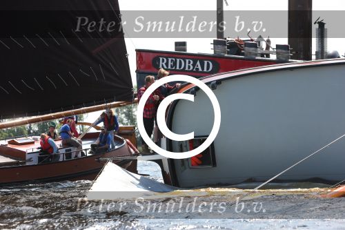 Heeg, 8 Juni 2013 Skutjezeilen op het Heegermeer

Foto Peter Smulders BV