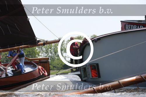Heeg, 8 Juni 2013 Skutjezeilen op het Heegermeer

Foto Peter Smulders BV