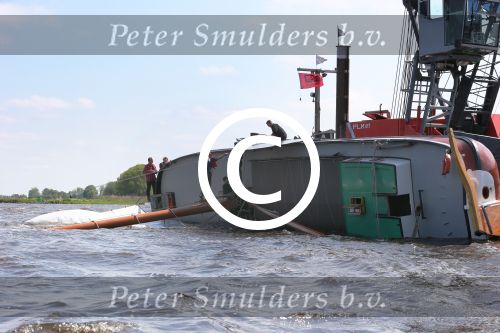Heeg, 8 Juni 2013 Skutjezeilen op het Heegermeer

Foto Peter Smulders BV