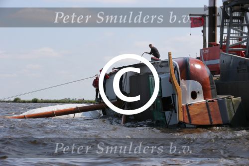 Heeg, 8 Juni 2013 Skutjezeilen op het Heegermeer

Foto Peter Smulders BV
