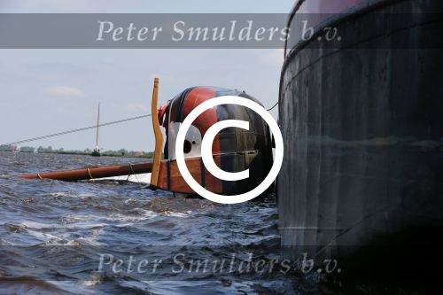 Heeg, 8 Juni 2013 Skutjezeilen op het Heegermeer

Foto Peter Smulders BV