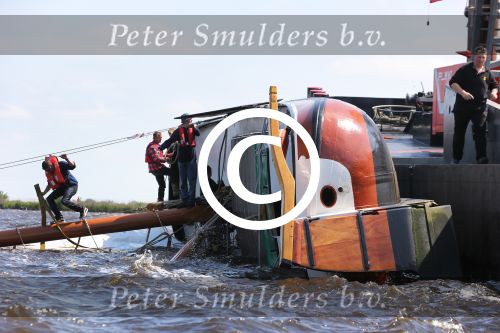 Heeg, 8 Juni 2013 Skutjezeilen op het Heegermeer

Foto Peter Smulders BV