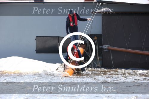 Heeg, 8 Juni 2013 Skutjezeilen op het Heegermeer

Foto Peter Smulders BV