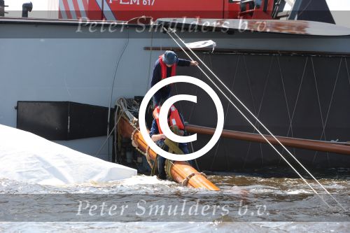 Heeg, 8 Juni 2013 Skutjezeilen op het Heegermeer

Foto Peter Smulders BV