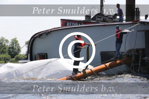 Heeg, 8 Juni 2013 Skutjezeilen op het Heegermeer

Foto Peter Smulders BV