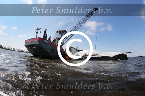 Heeg, 8 Juni 2013 Skutjezeilen op het Heegermeer

Foto Peter Smulders BV