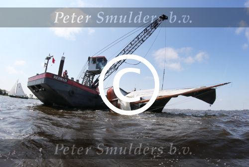 Heeg, 8 Juni 2013 Skutjezeilen op het Heegermeer

Foto Peter Smulders BV