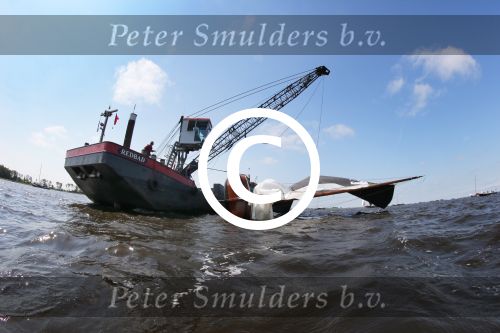 Heeg, 8 Juni 2013 Skutjezeilen op het Heegermeer

Foto Peter Smulders BV